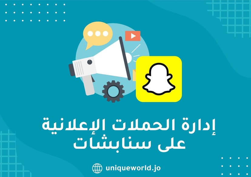 إدارة الحملات الإعلانية على سنابشات